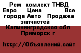 Рем. комлект ТНВД Евро 2 › Цена ­ 1 500 - Все города Авто » Продажа запчастей   . Калининградская обл.,Приморск г.